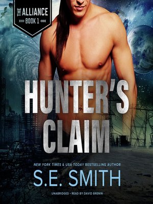 cover image of Hunter's Claim